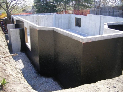 Foundation waterproofing2 1
