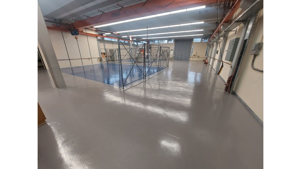 Flooring application 1