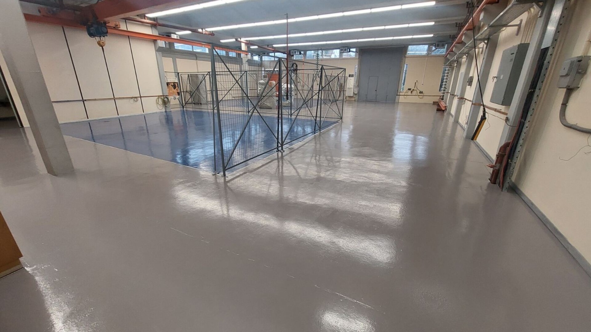 Flooring application 1