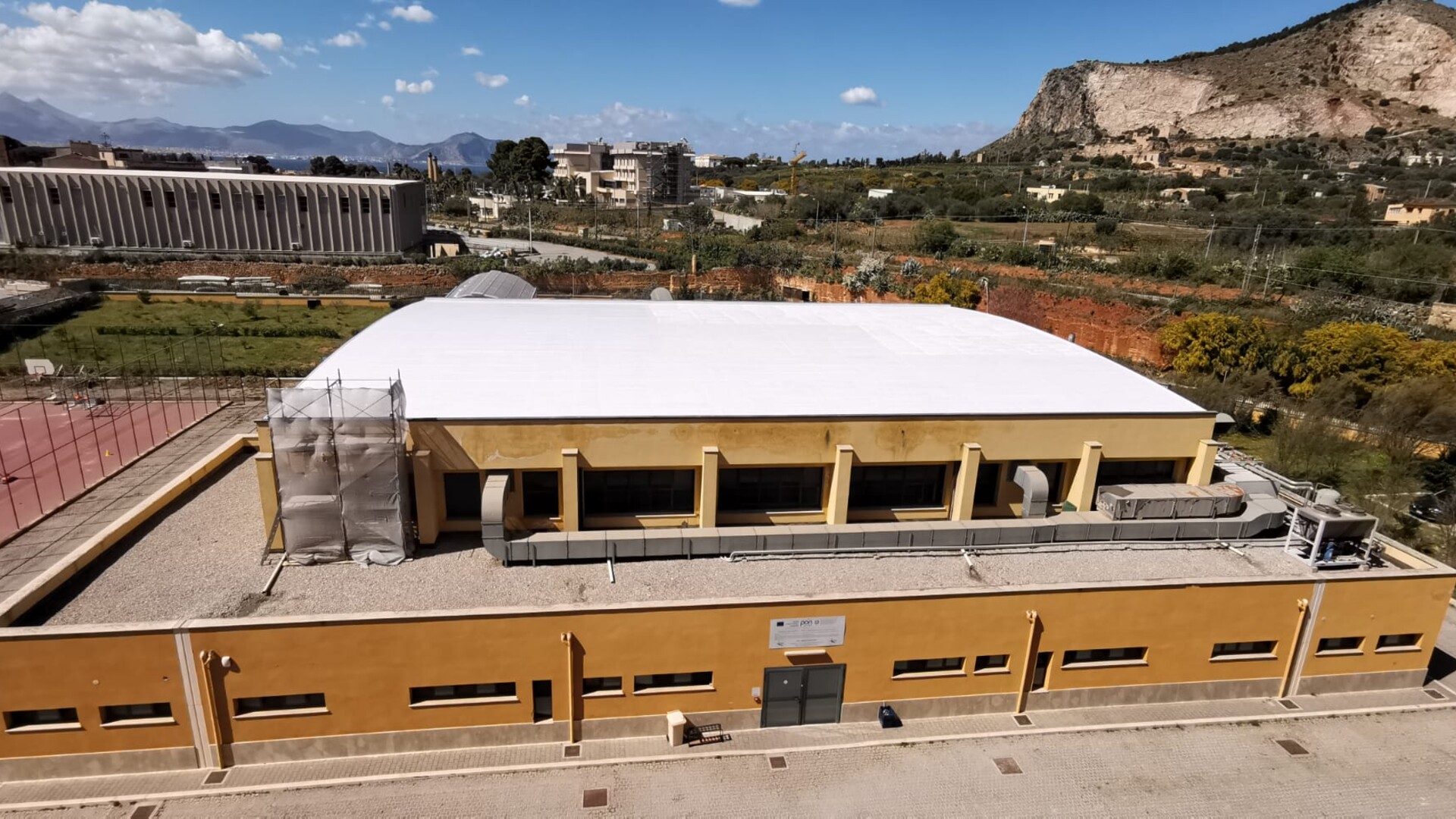 Waterproofing application 1