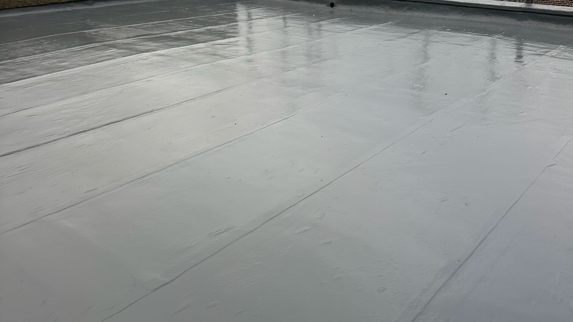 Waterproof application Scotland 1