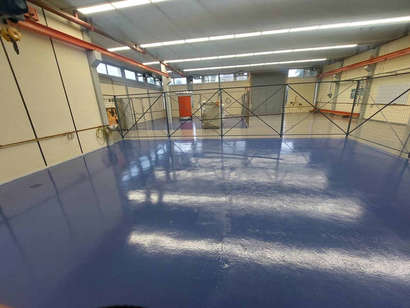Flooring application 2