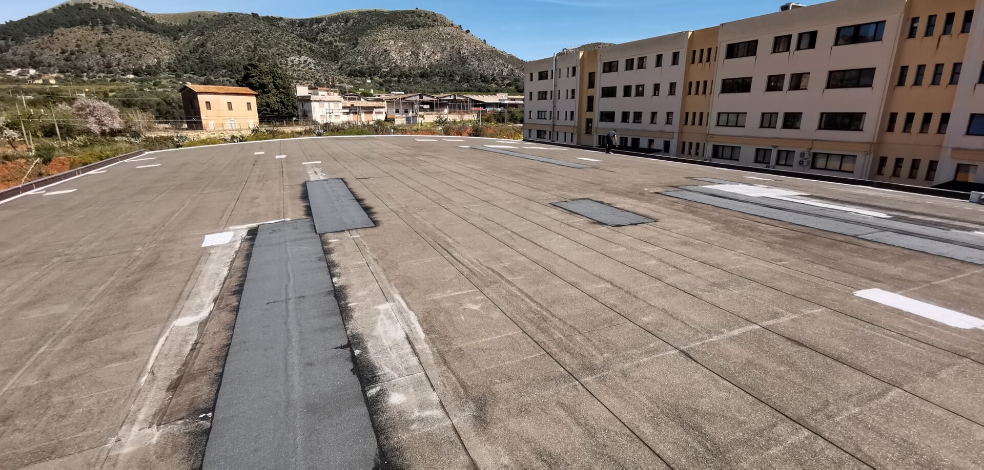 Waterproofing application 2
