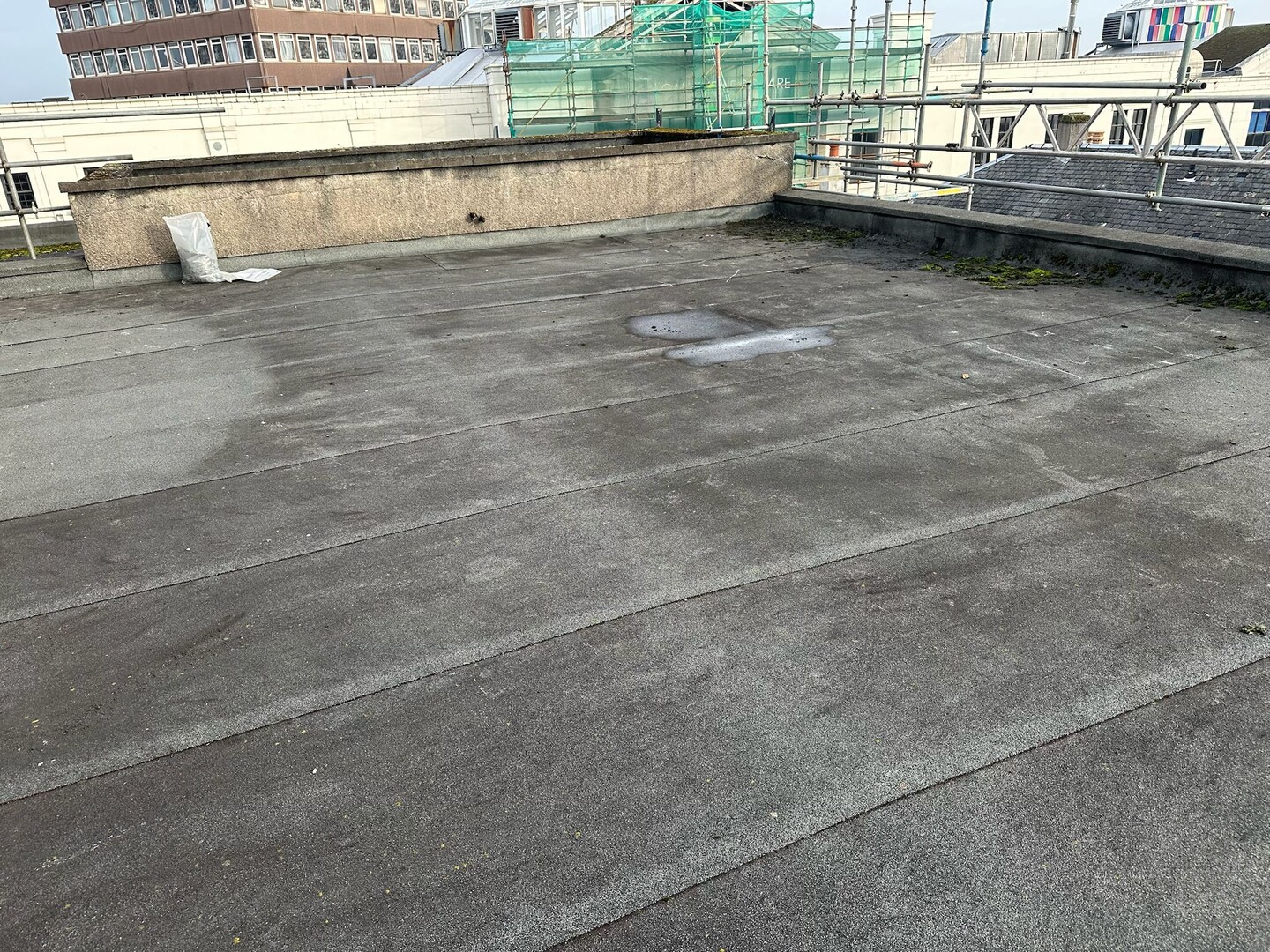 Waterproof application Scotland 2