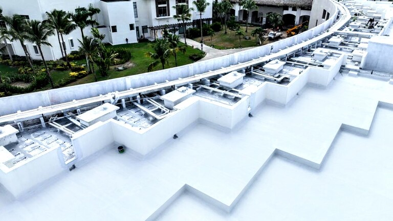 waterproofing