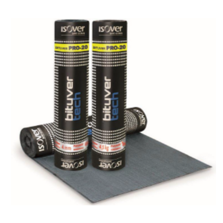bituver bituminous felt pro-20